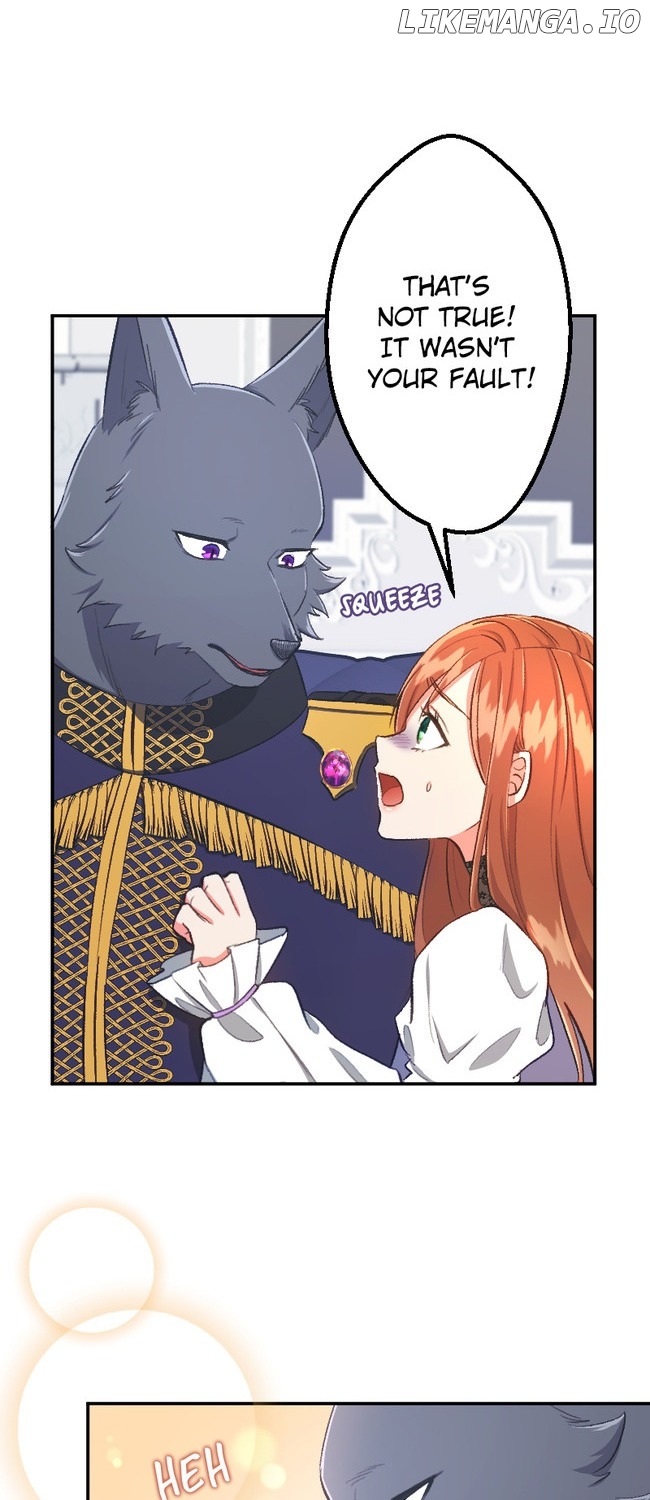 Sacrificed to Be the Beast King's Bride Chapter 32 - page 44