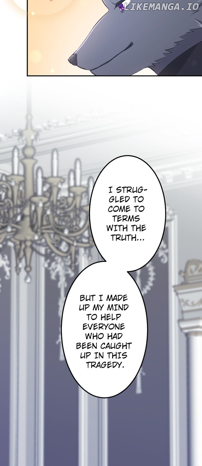 Sacrificed to Be the Beast King's Bride Chapter 32 - page 45