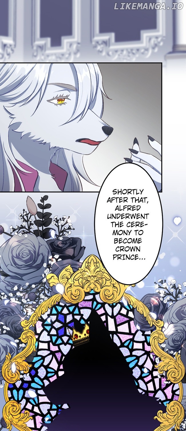 Sacrificed to Be the Beast King's Bride Chapter 32 - page 46