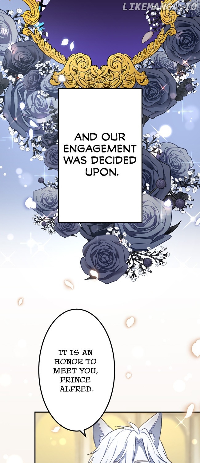 Sacrificed to Be the Beast King's Bride Chapter 32 - page 47