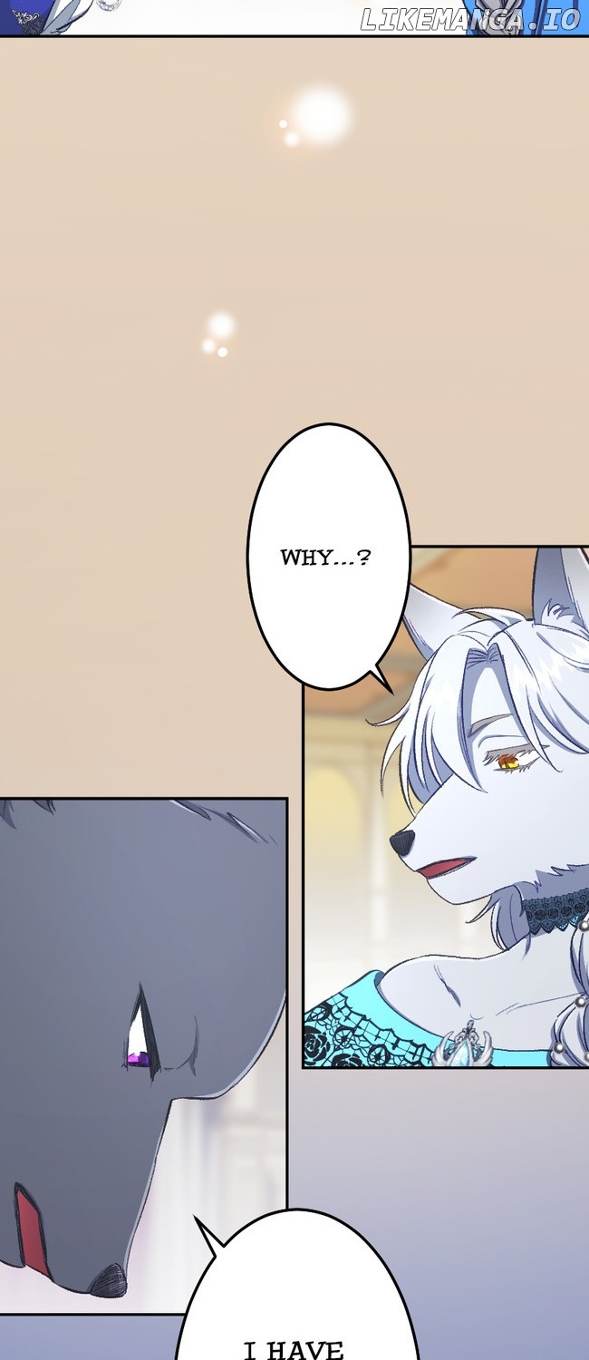 Sacrificed to Be the Beast King's Bride Chapter 32 - page 50