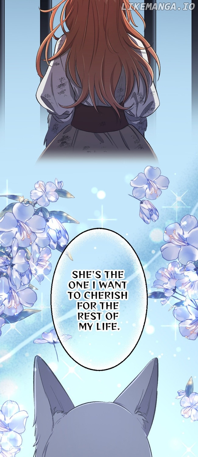 Sacrificed to Be the Beast King's Bride Chapter 32 - page 52