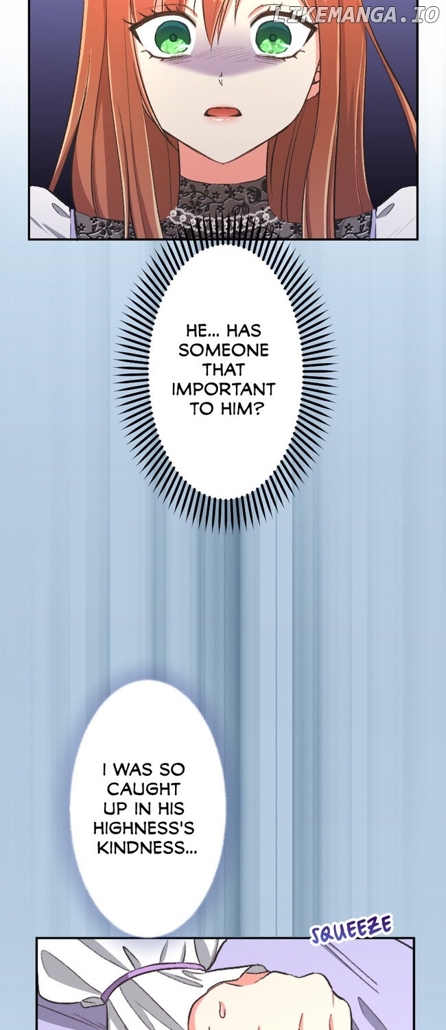 Sacrificed to Be the Beast King's Bride Chapter 32 - page 54