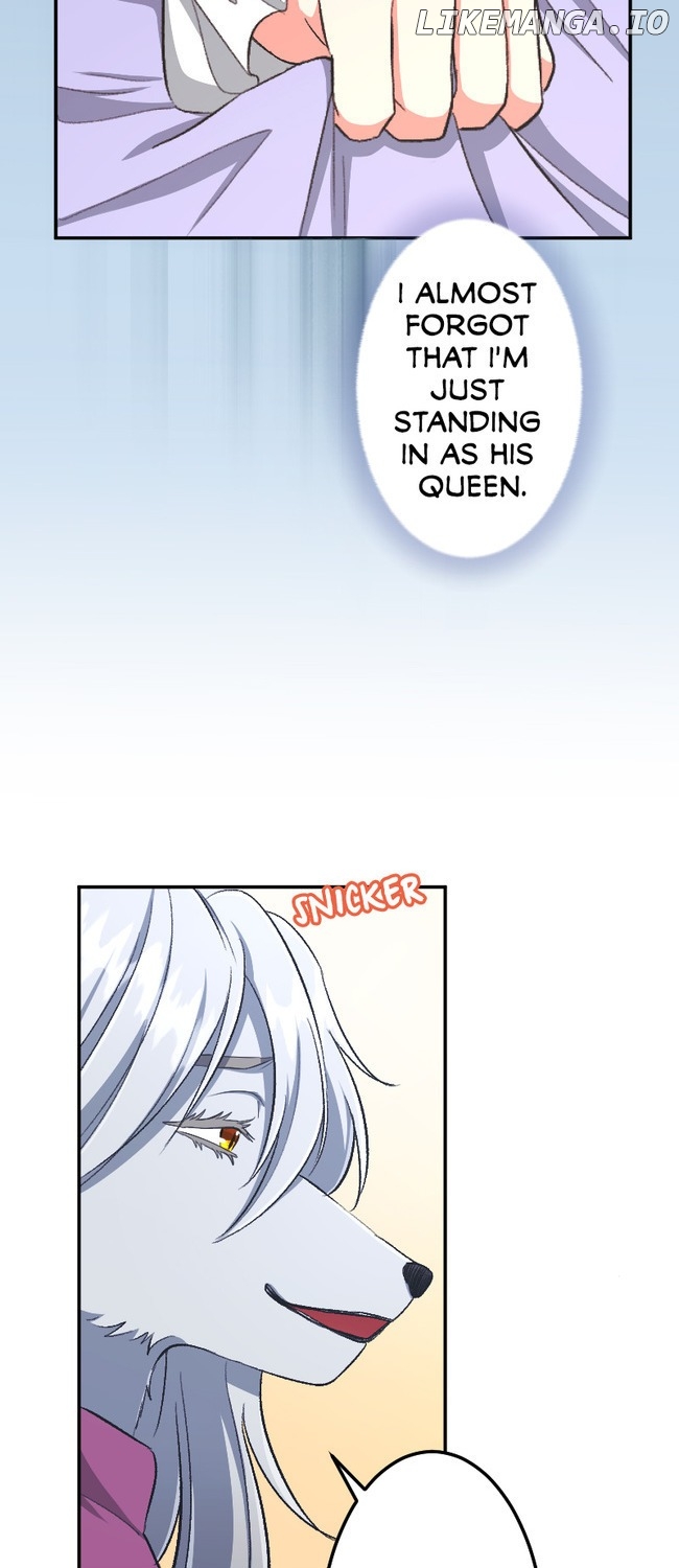 Sacrificed to Be the Beast King's Bride Chapter 32 - page 55
