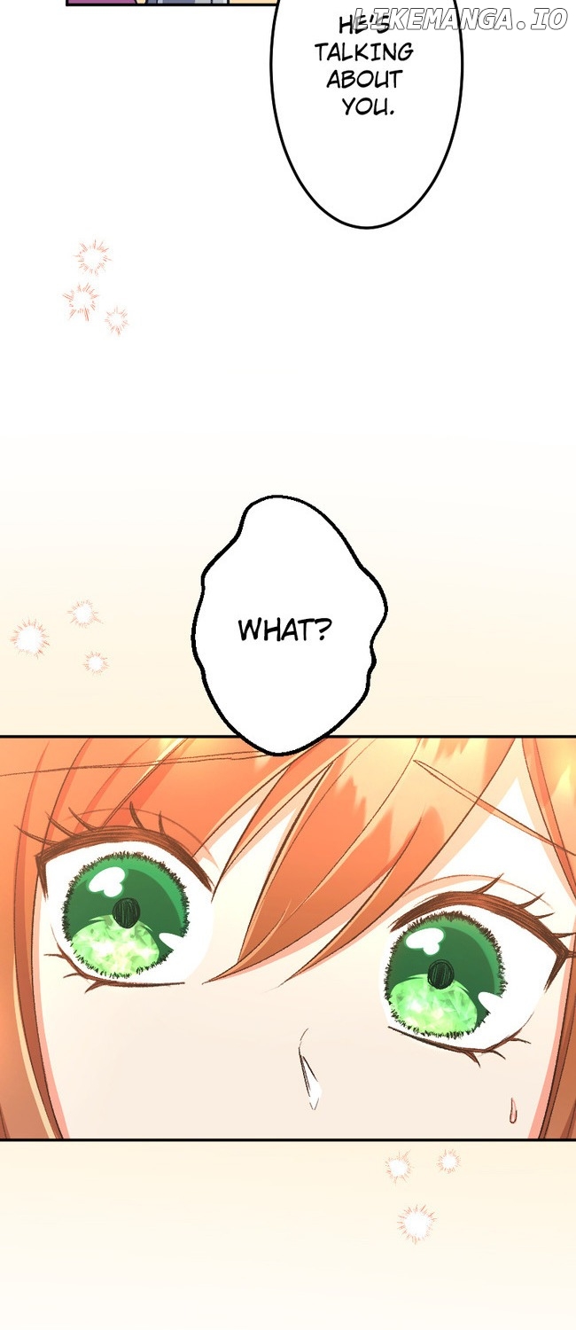 Sacrificed to Be the Beast King's Bride Chapter 32 - page 56