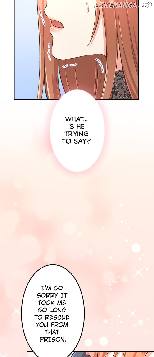 Sacrificed to Be the Beast King's Bride Chapter 32 - page 58