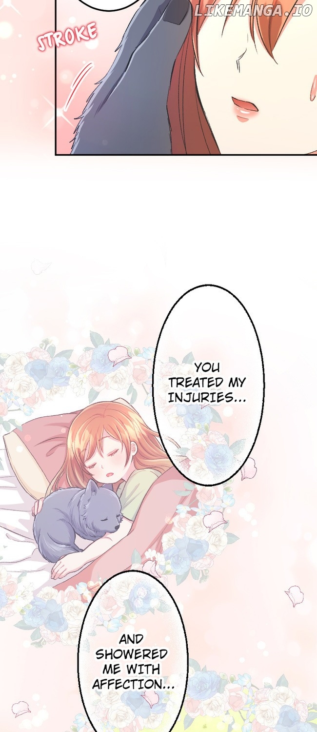 Sacrificed to Be the Beast King's Bride Chapter 32 - page 59