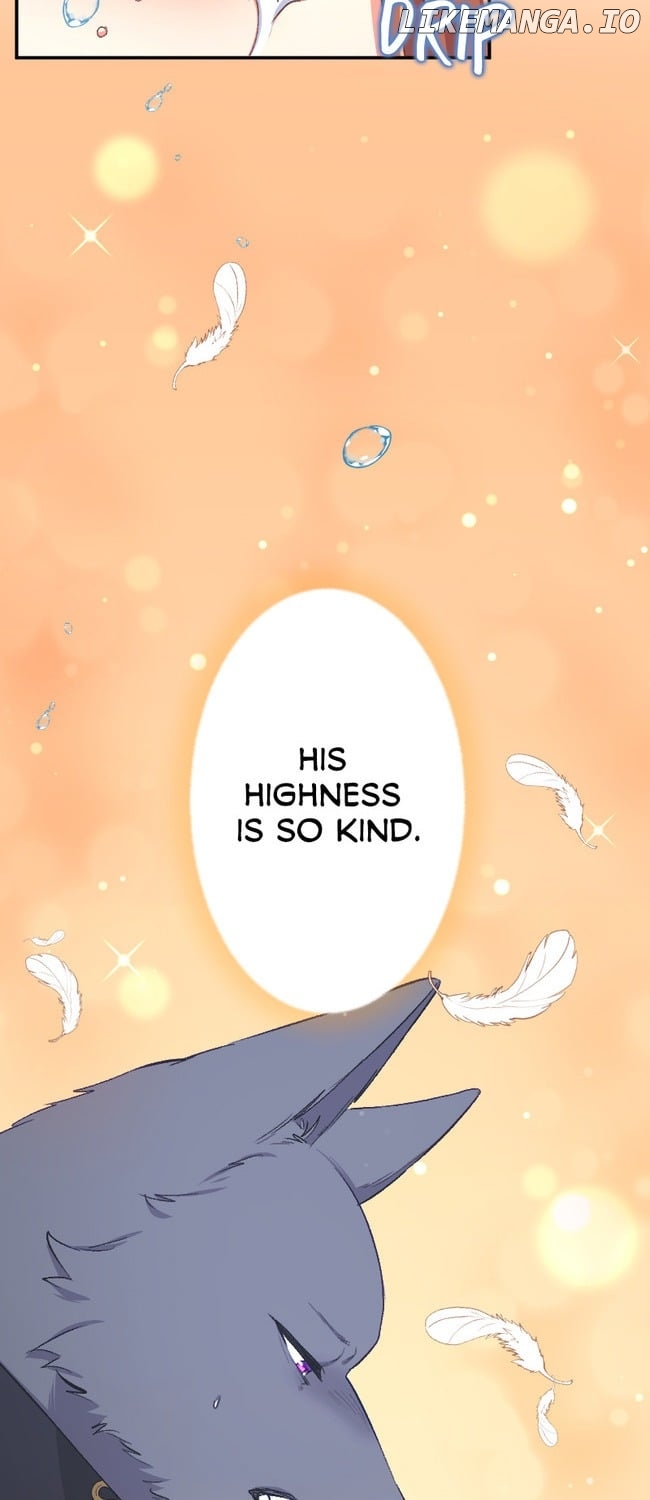 Sacrificed to Be the Beast King's Bride Chapter 32 - page 6