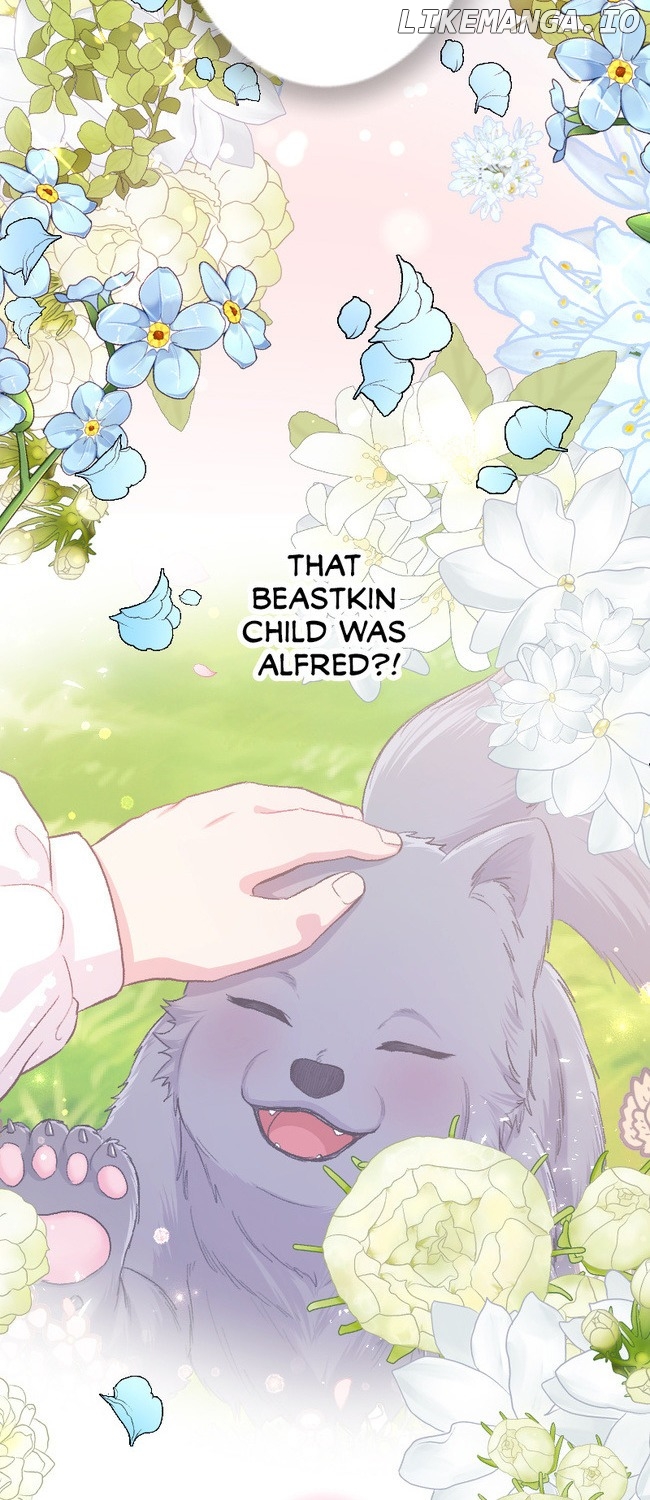 Sacrificed to Be the Beast King's Bride Chapter 32 - page 62
