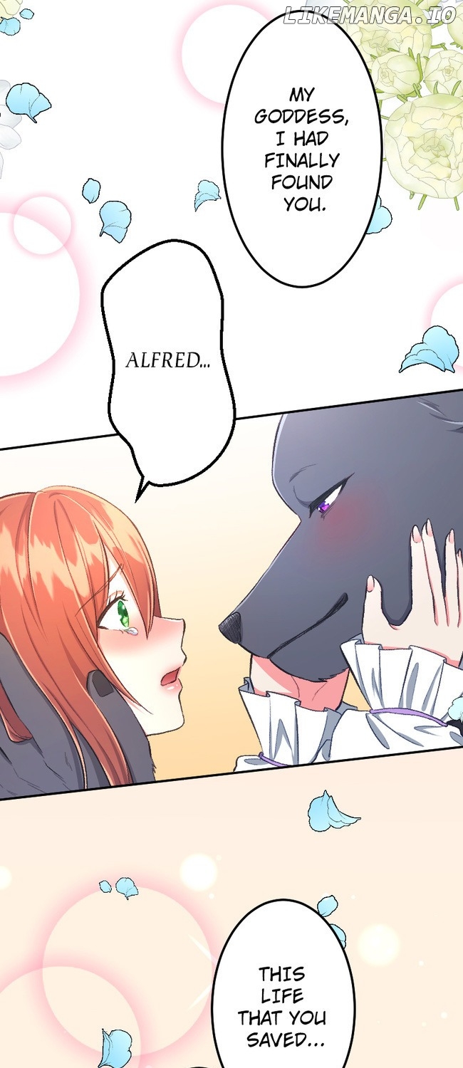 Sacrificed to Be the Beast King's Bride Chapter 32 - page 63