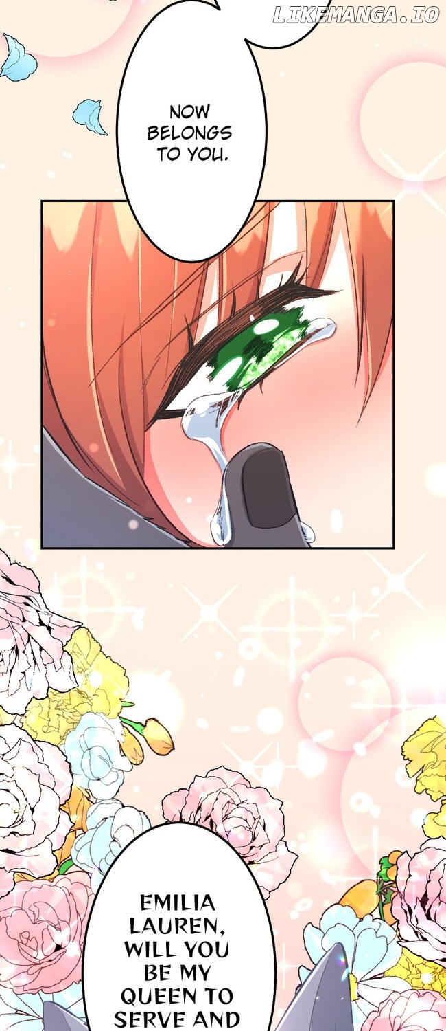 Sacrificed to Be the Beast King's Bride Chapter 32 - page 64