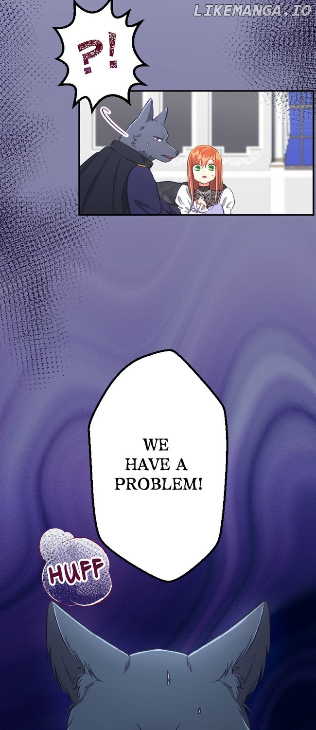 Sacrificed to Be the Beast King's Bride Chapter 32 - page 68