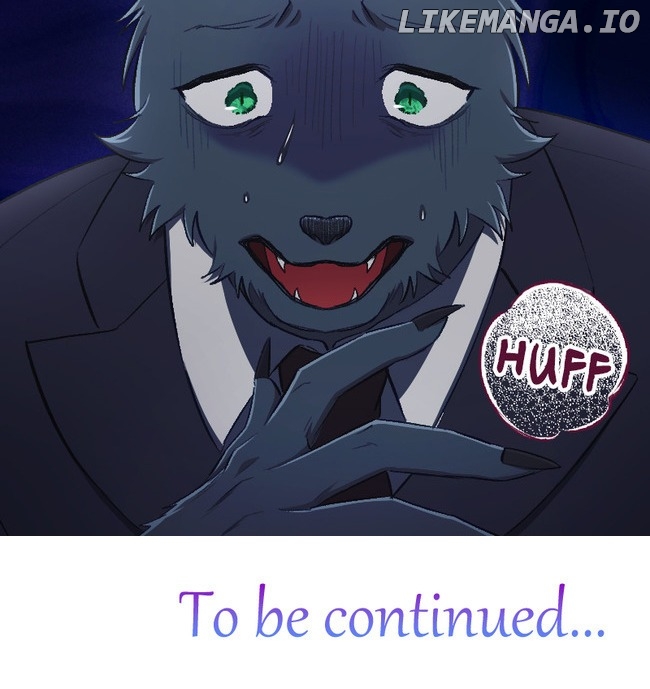 Sacrificed to Be the Beast King's Bride Chapter 32 - page 69