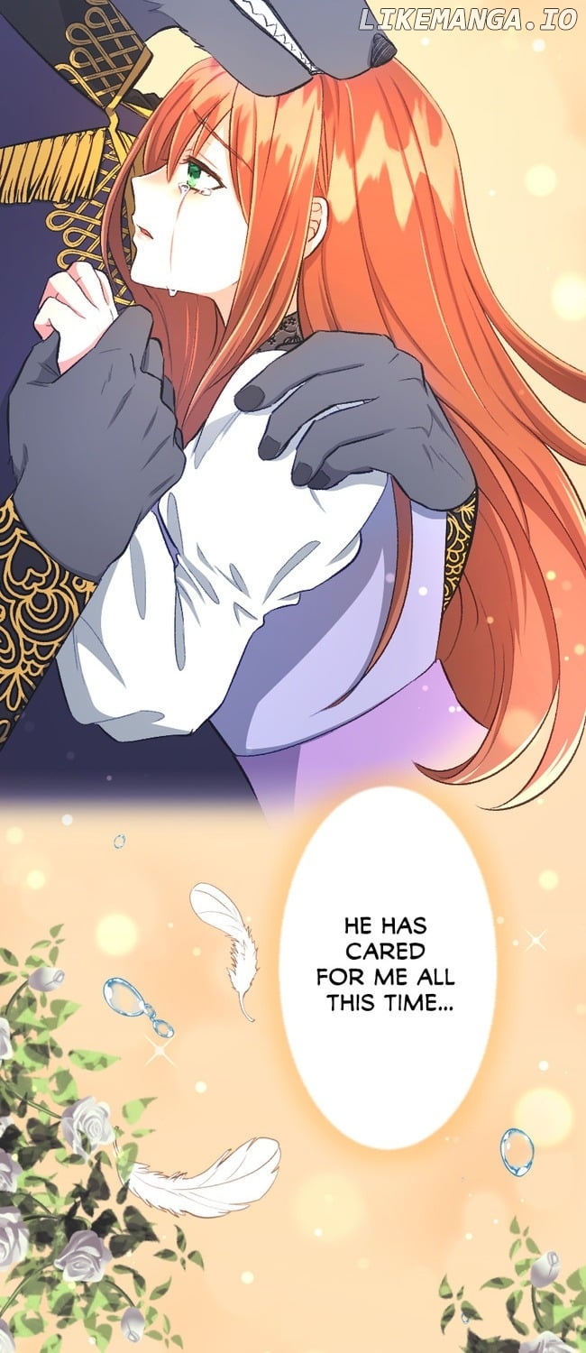 Sacrificed to Be the Beast King's Bride Chapter 32 - page 7