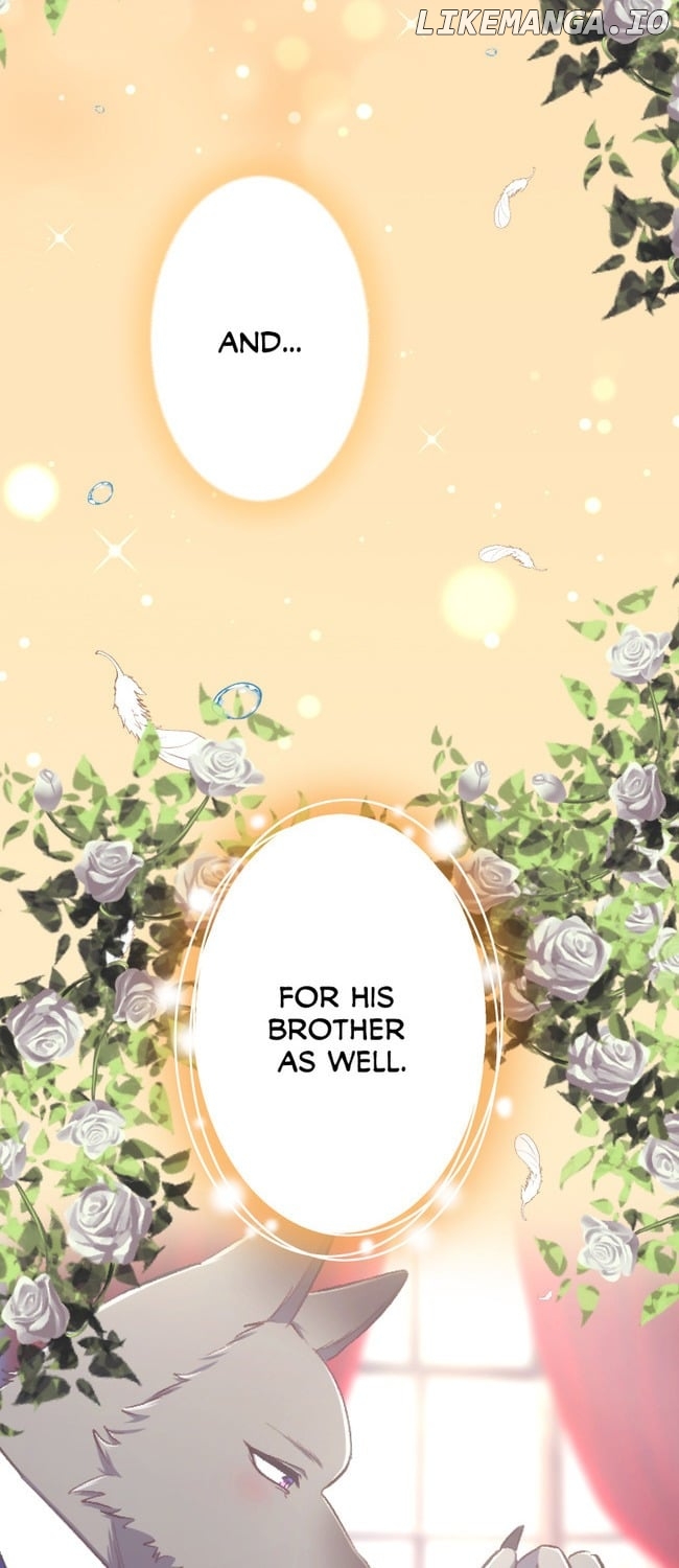 Sacrificed to Be the Beast King's Bride Chapter 32 - page 8