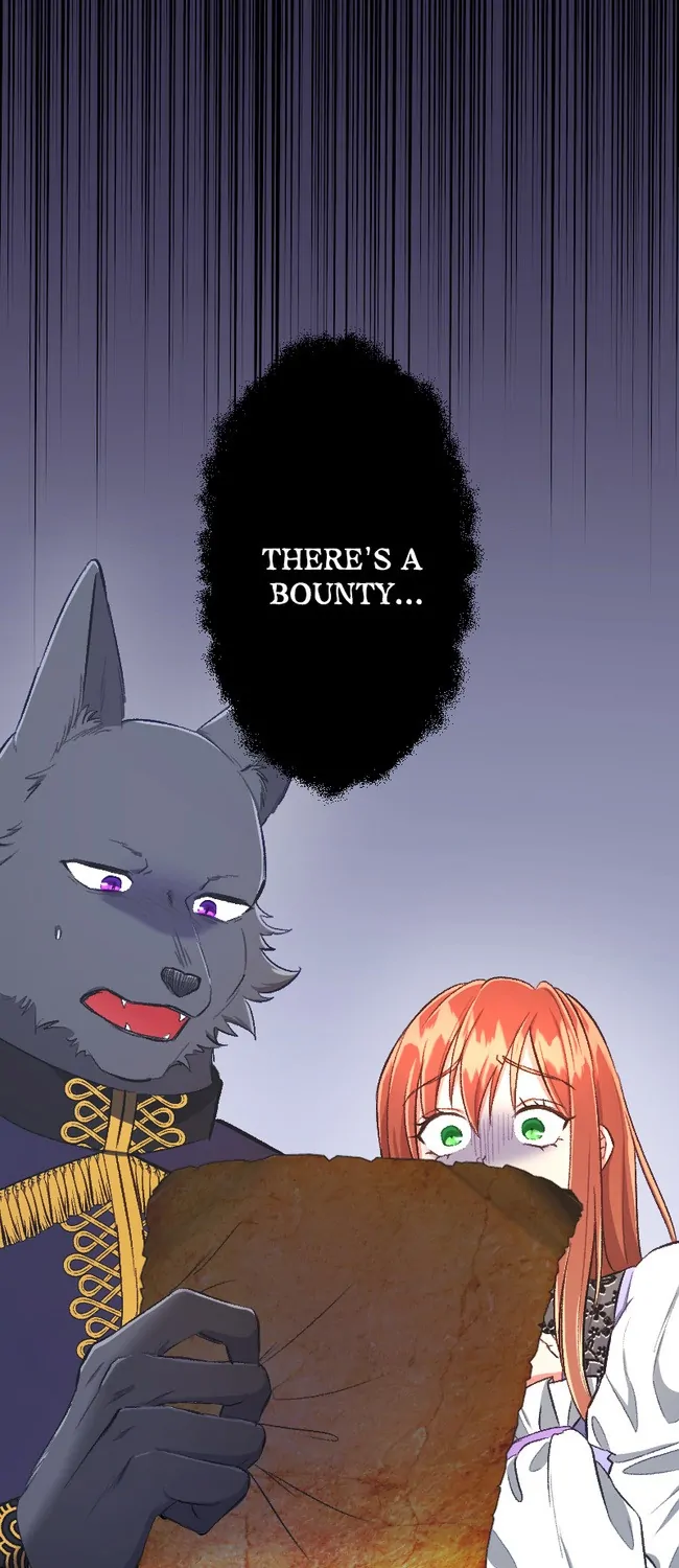 Sacrificed to Be the Beast King's Bride Chapter 33 - page 3