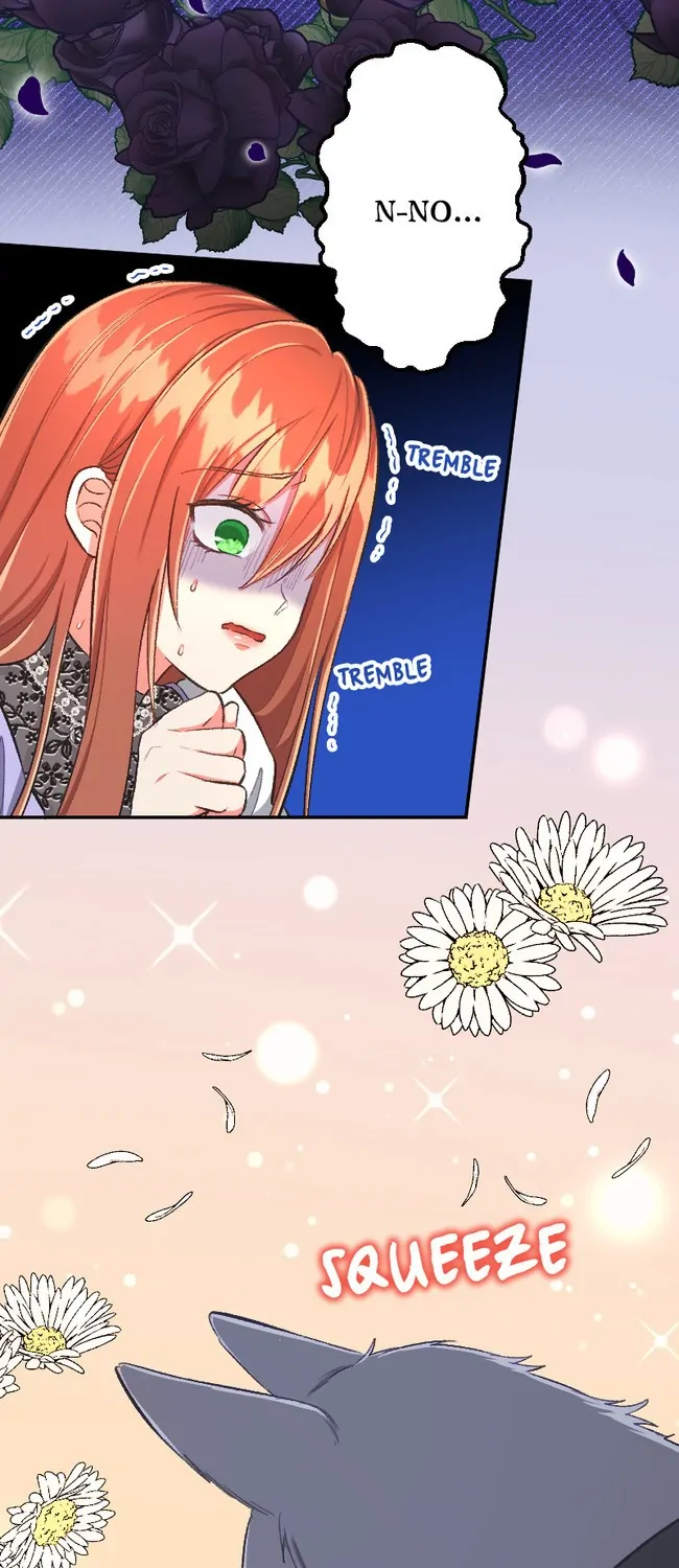 Sacrificed to Be the Beast King's Bride Chapter 33 - page 5