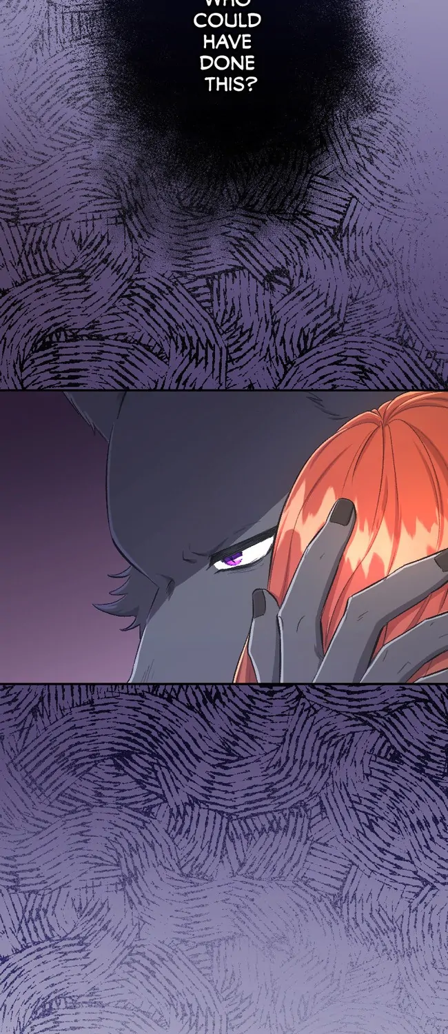 Sacrificed to Be the Beast King's Bride Chapter 33 - page 8