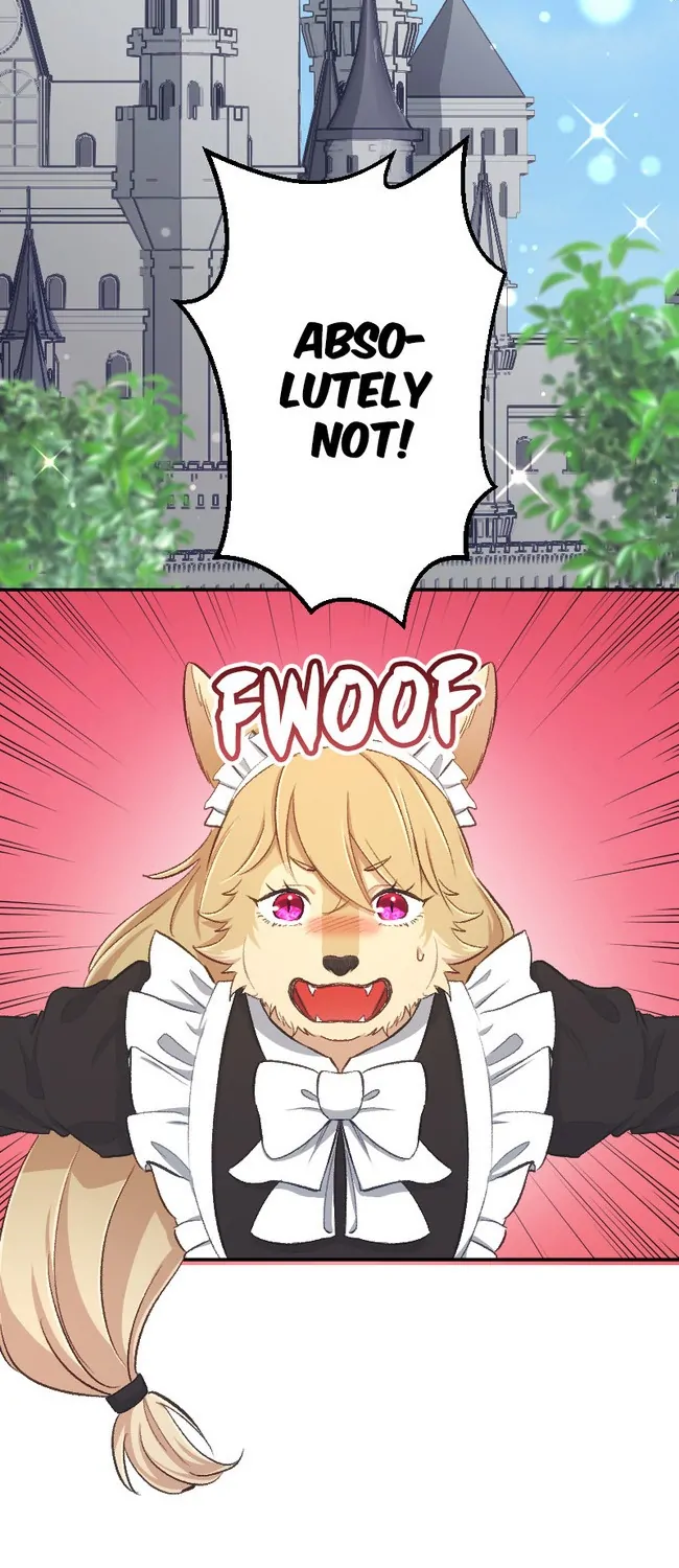 Sacrificed to Be the Beast King's Bride Chapter 33 - page 10