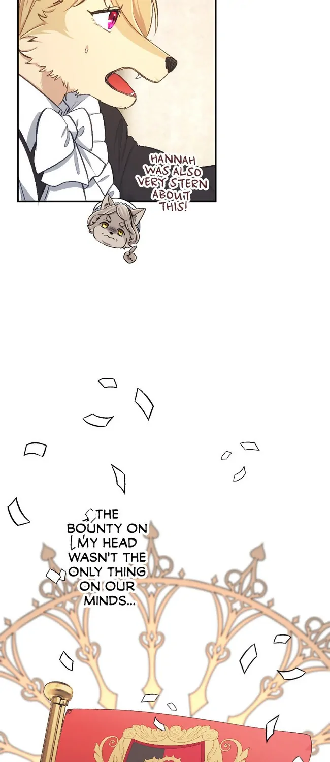 Sacrificed to Be the Beast King's Bride Chapter 33 - page 12