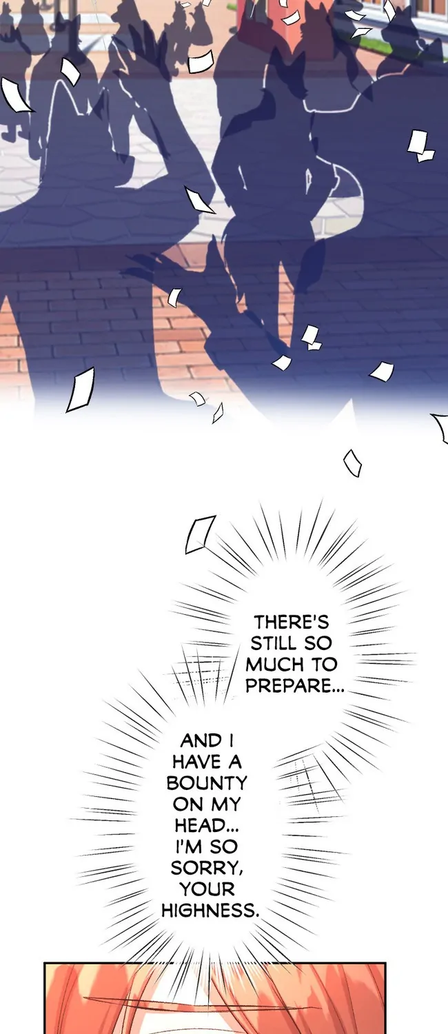 Sacrificed to Be the Beast King's Bride Chapter 33 - page 14