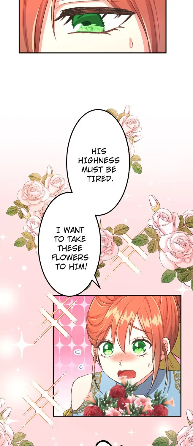 Sacrificed to Be the Beast King's Bride Chapter 33 - page 15