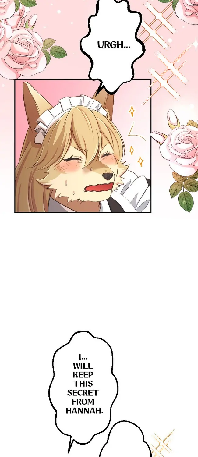 Sacrificed to Be the Beast King's Bride Chapter 33 - page 16