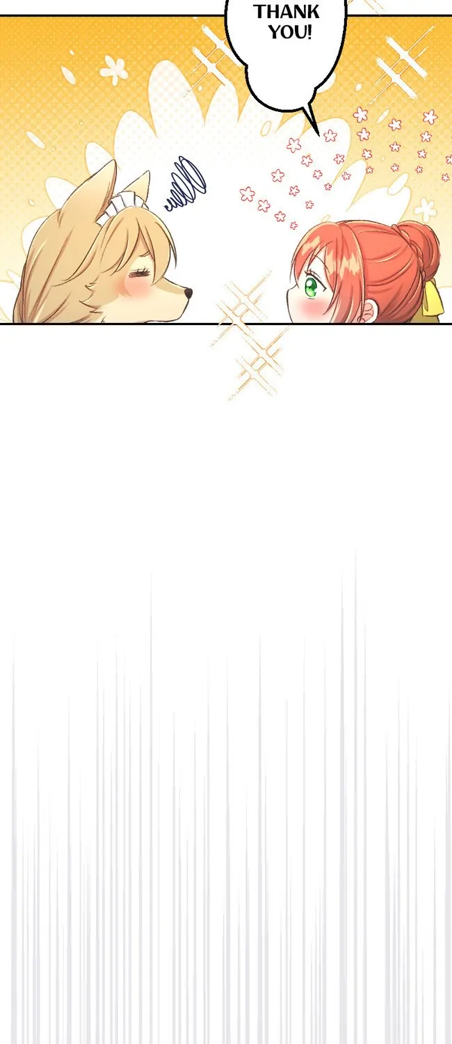 Sacrificed to Be the Beast King's Bride Chapter 33 - page 17