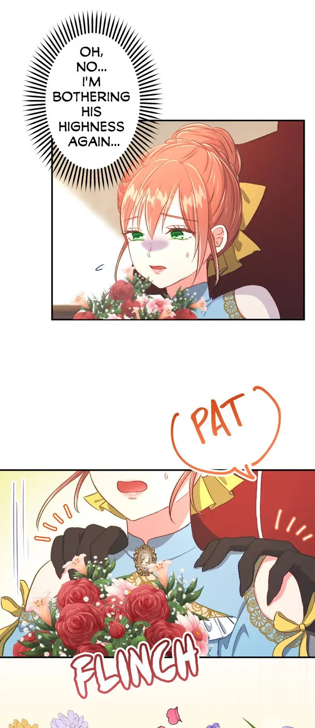 Sacrificed to Be the Beast King's Bride Chapter 33 - page 20