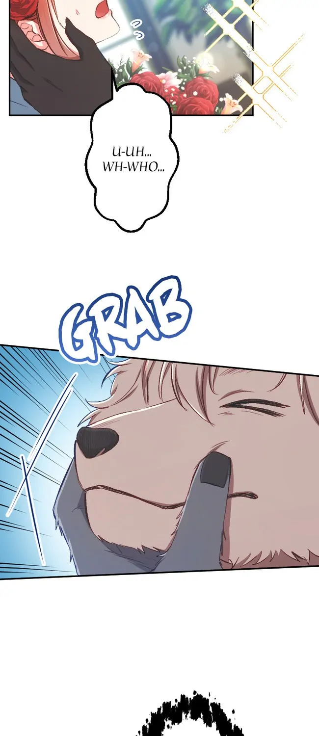Sacrificed to Be the Beast King's Bride Chapter 33 - page 23