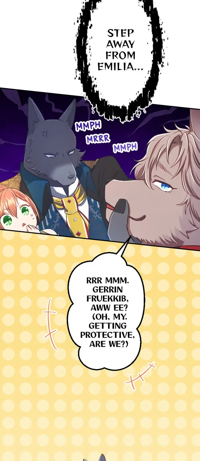 Sacrificed to Be the Beast King's Bride Chapter 33 - page 24