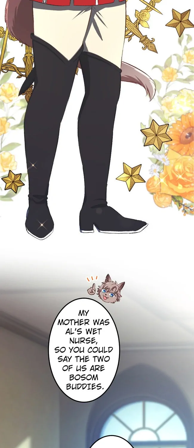 Sacrificed to Be the Beast King's Bride Chapter 33 - page 26