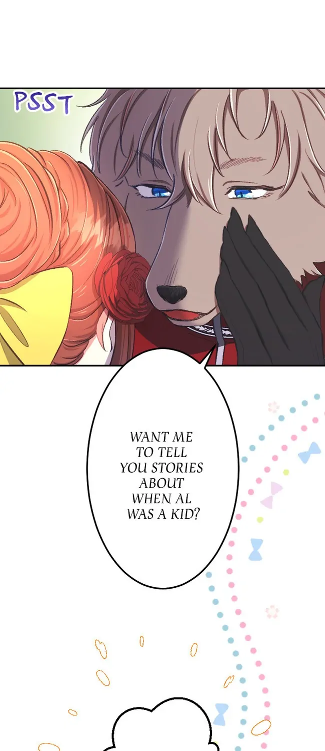 Sacrificed to Be the Beast King's Bride Chapter 33 - page 31