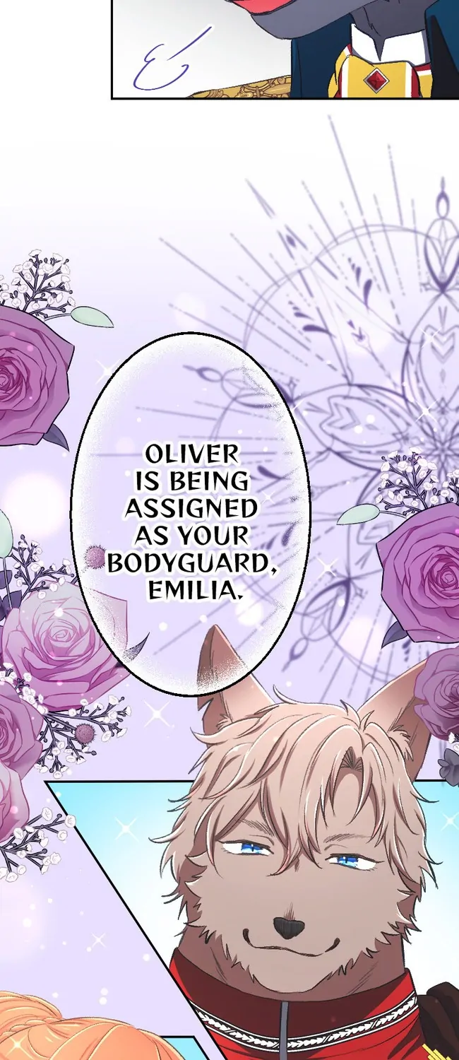 Sacrificed to Be the Beast King's Bride Chapter 33 - page 35