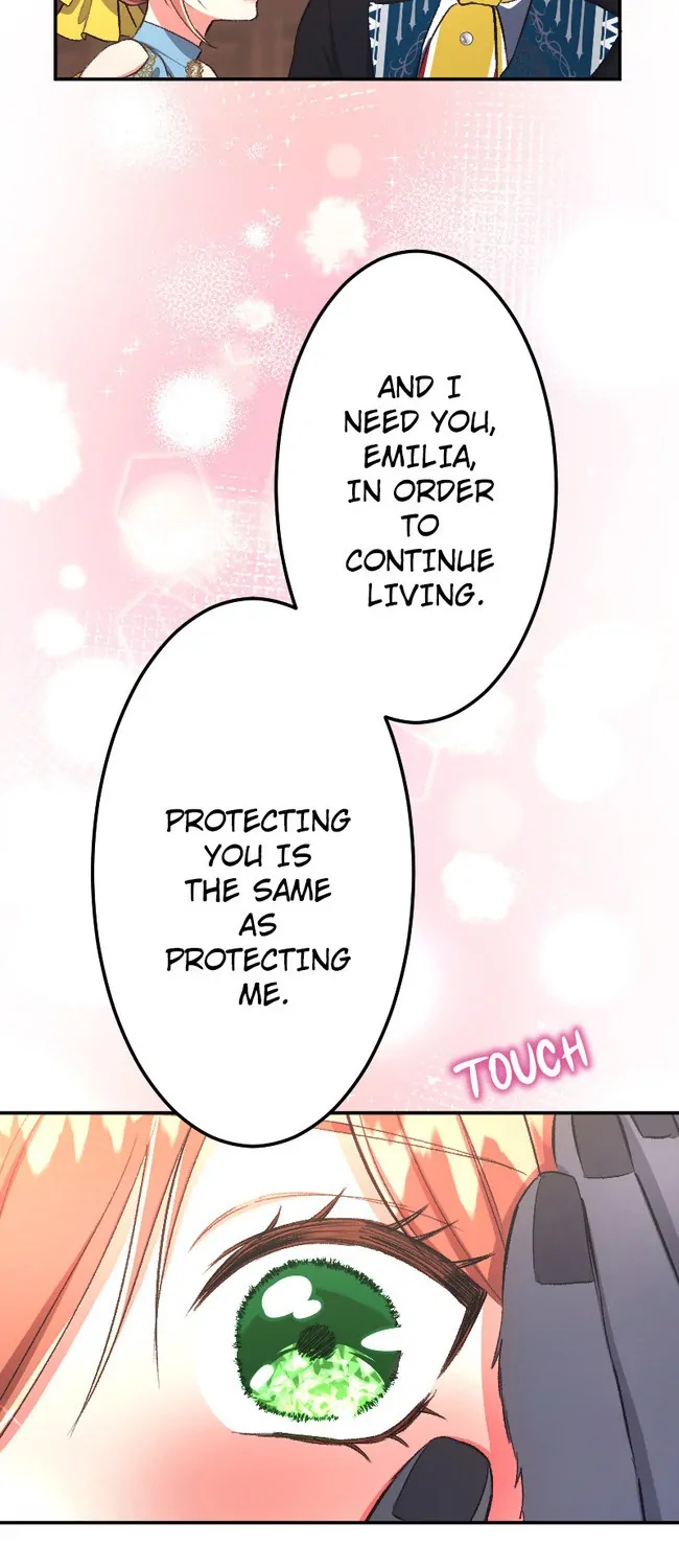 Sacrificed to Be the Beast King's Bride Chapter 33 - page 37