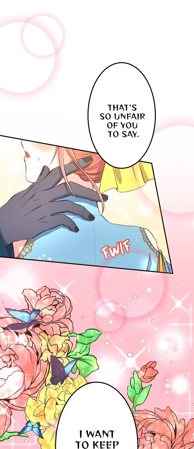 Sacrificed to Be the Beast King's Bride Chapter 33 - page 38