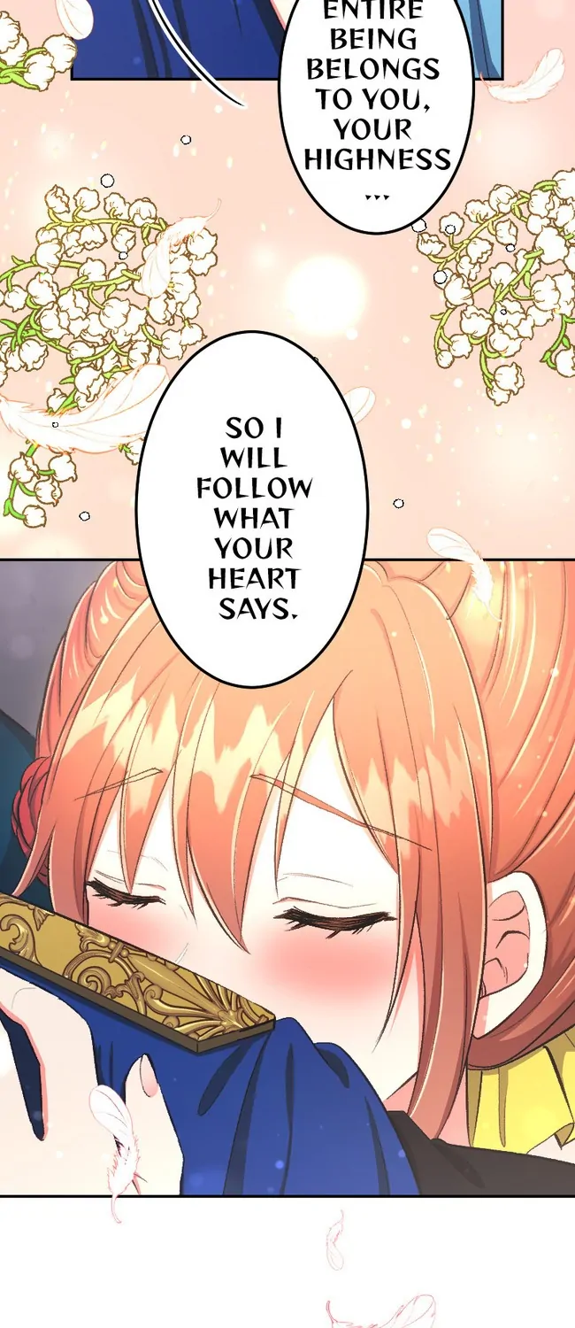 Sacrificed to Be the Beast King's Bride Chapter 33 - page 41
