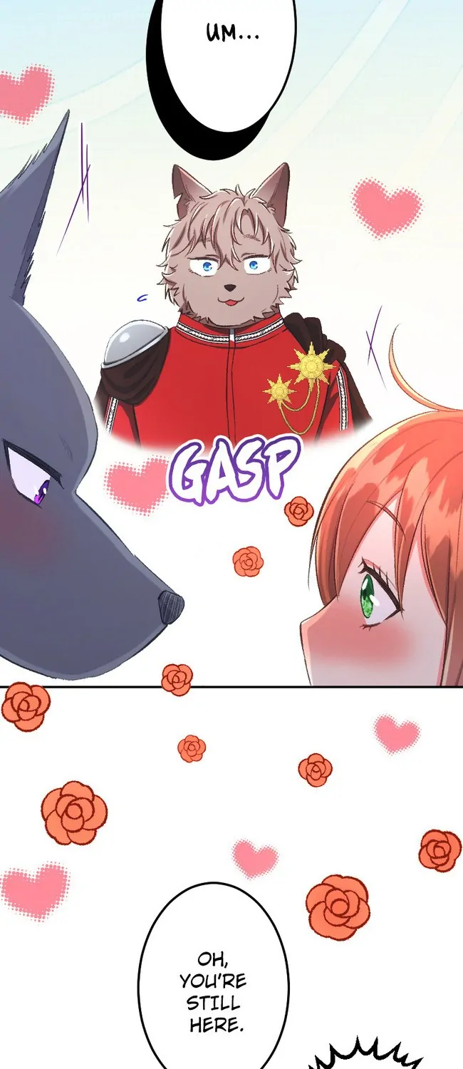 Sacrificed to Be the Beast King's Bride Chapter 33 - page 43