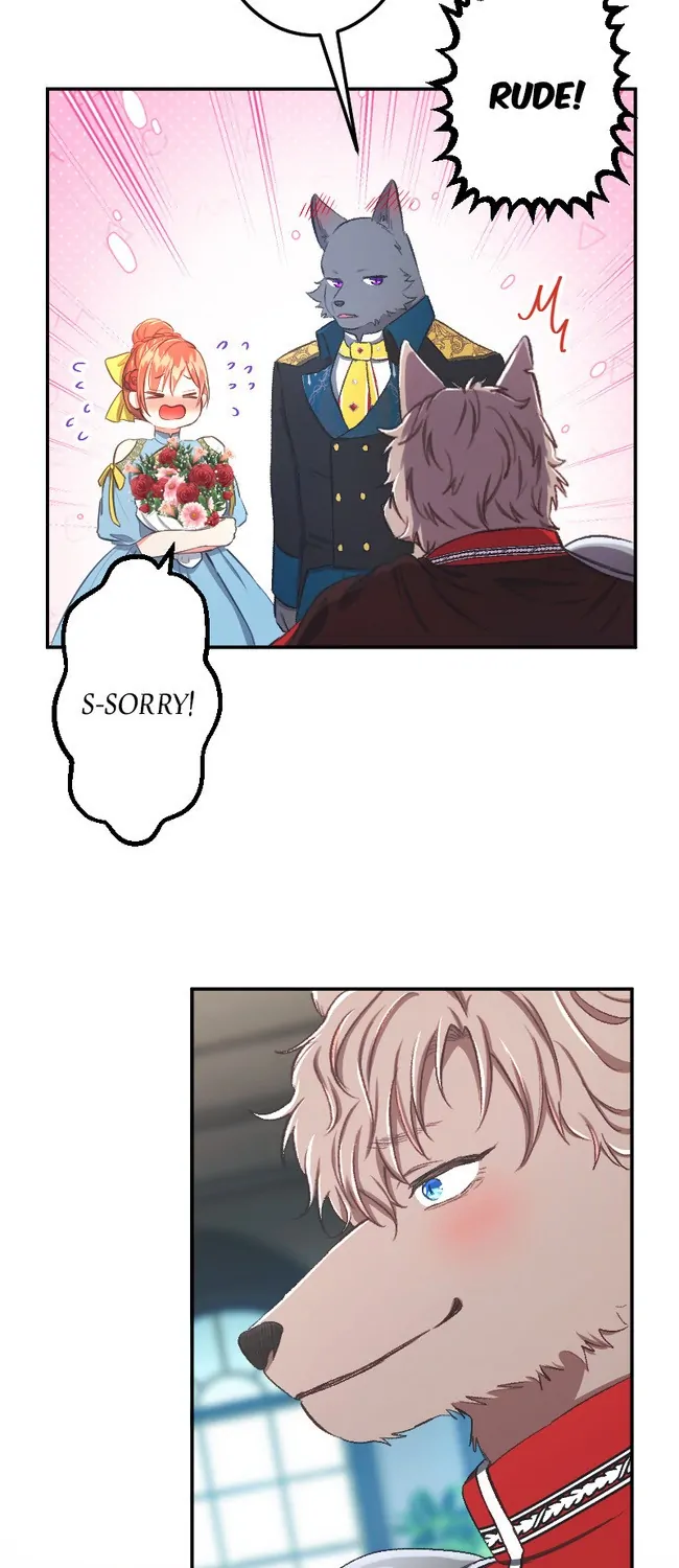 Sacrificed to Be the Beast King's Bride Chapter 33 - page 44