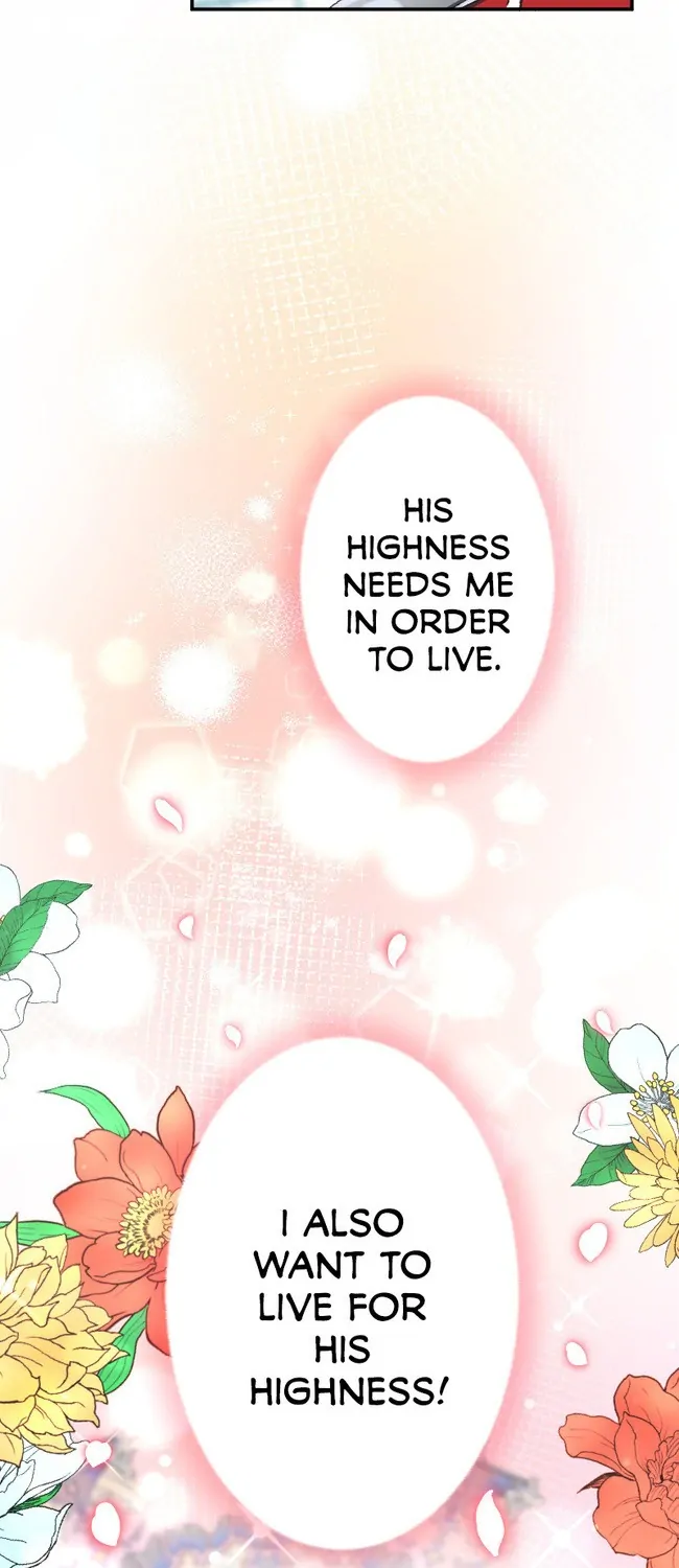 Sacrificed to Be the Beast King's Bride Chapter 33 - page 45