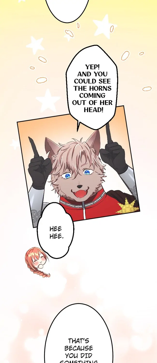 Sacrificed to Be the Beast King's Bride Chapter 33 - page 49
