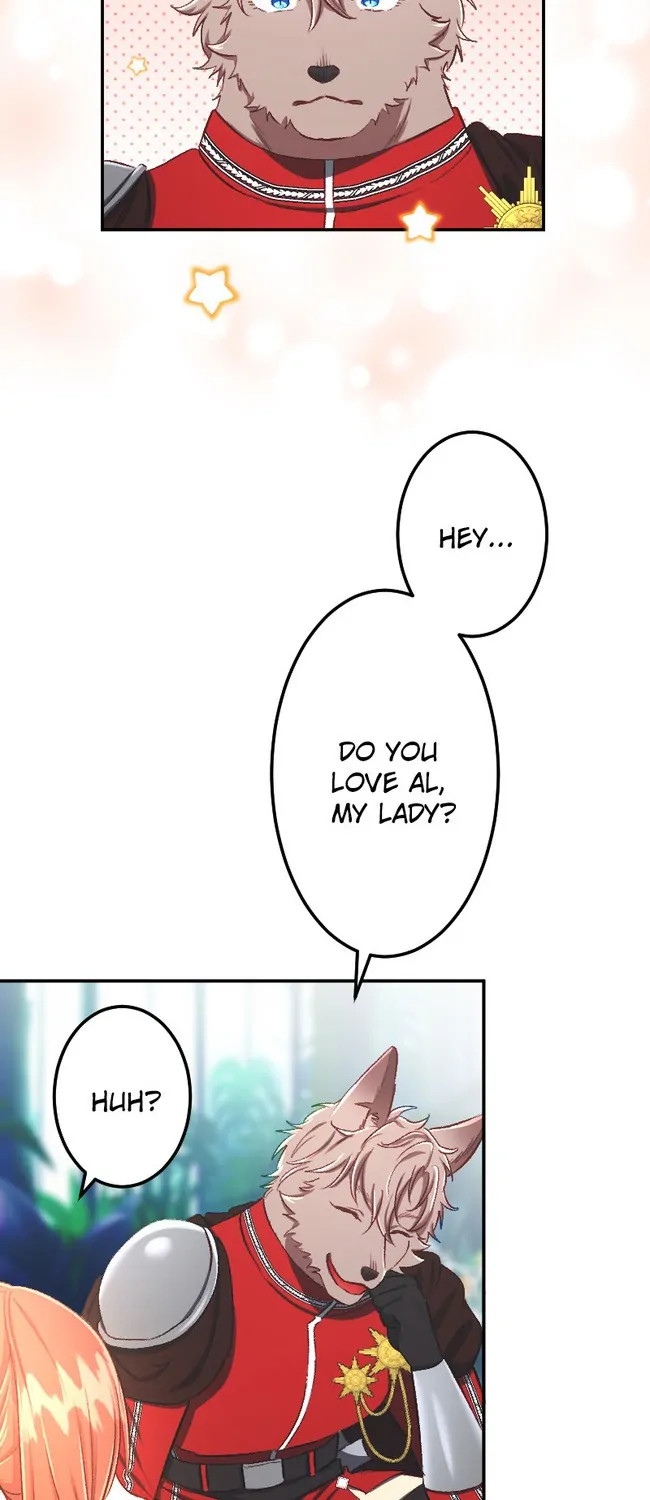 Sacrificed to Be the Beast King's Bride Chapter 33 - page 51