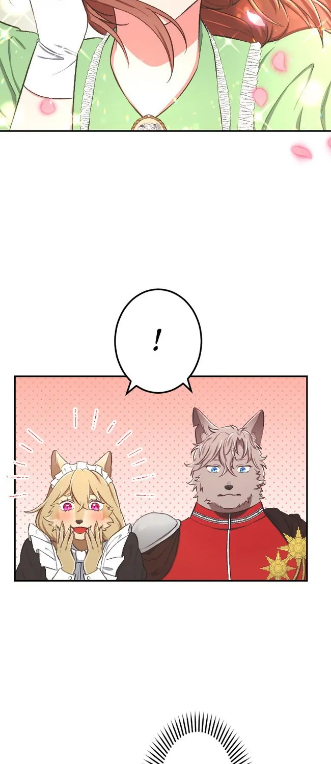 Sacrificed to Be the Beast King's Bride Chapter 34 - page 11
