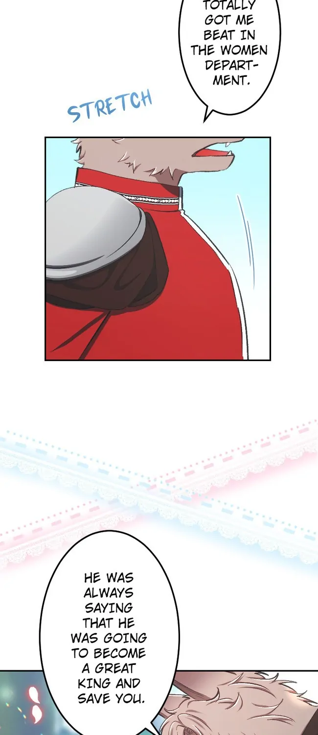 Sacrificed to Be the Beast King's Bride Chapter 34 - page 13