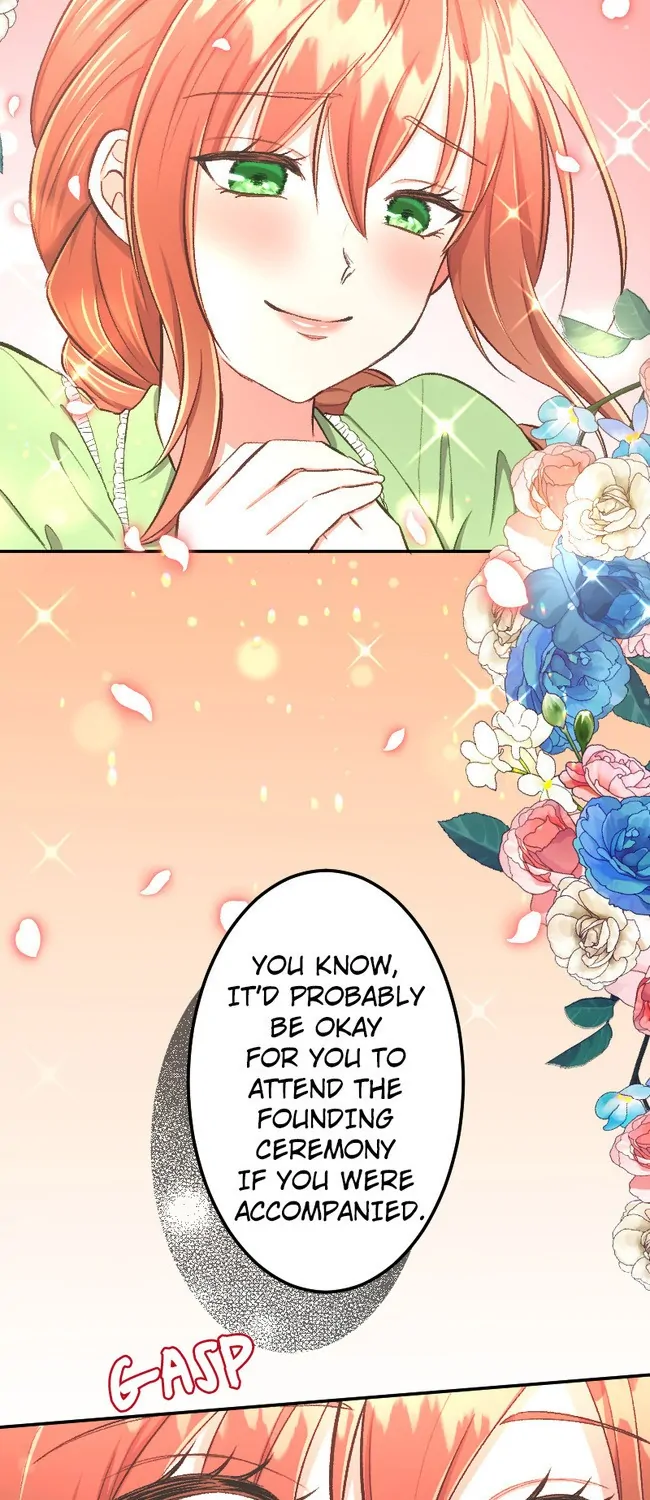Sacrificed to Be the Beast King's Bride Chapter 34 - page 15