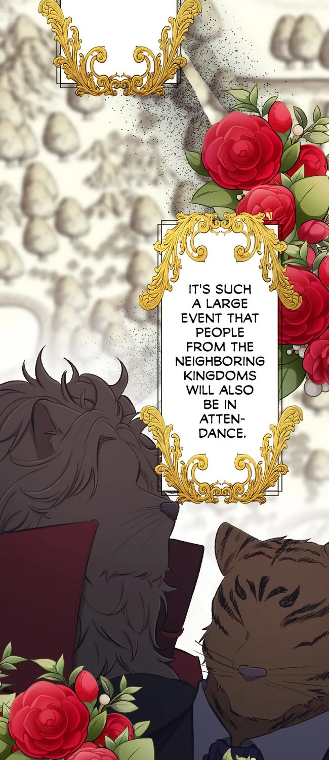Sacrificed to Be the Beast King's Bride Chapter 34 - page 17