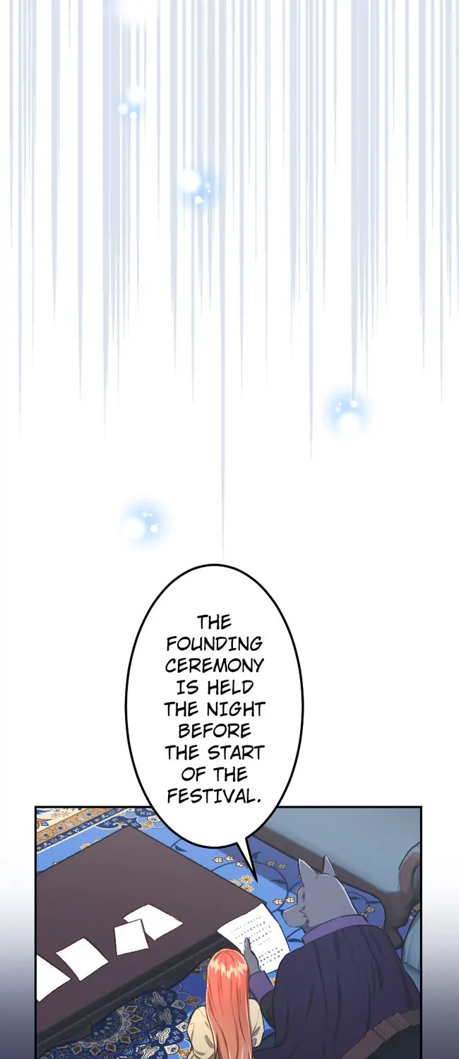 Sacrificed to Be the Beast King's Bride Chapter 34 - page 19