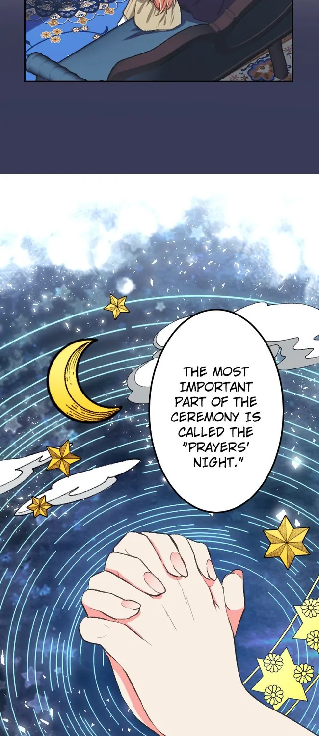 Sacrificed to Be the Beast King's Bride Chapter 34 - page 20