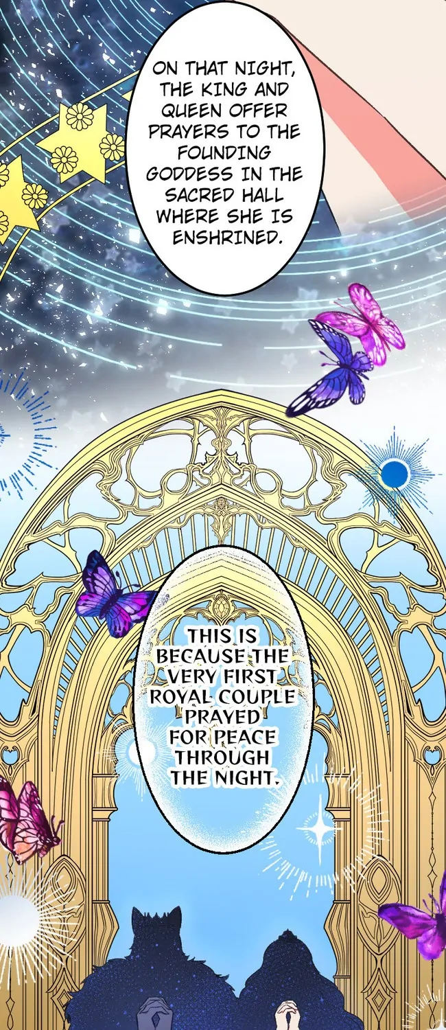 Sacrificed to Be the Beast King's Bride Chapter 34 - page 21