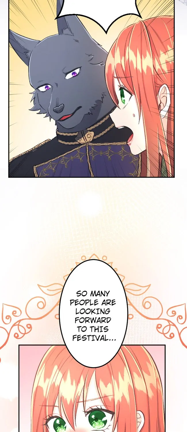 Sacrificed to Be the Beast King's Bride Chapter 34 - page 26
